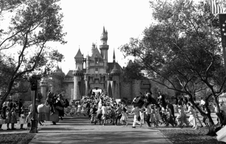 Today in History: July 17, Disneyland's opening day